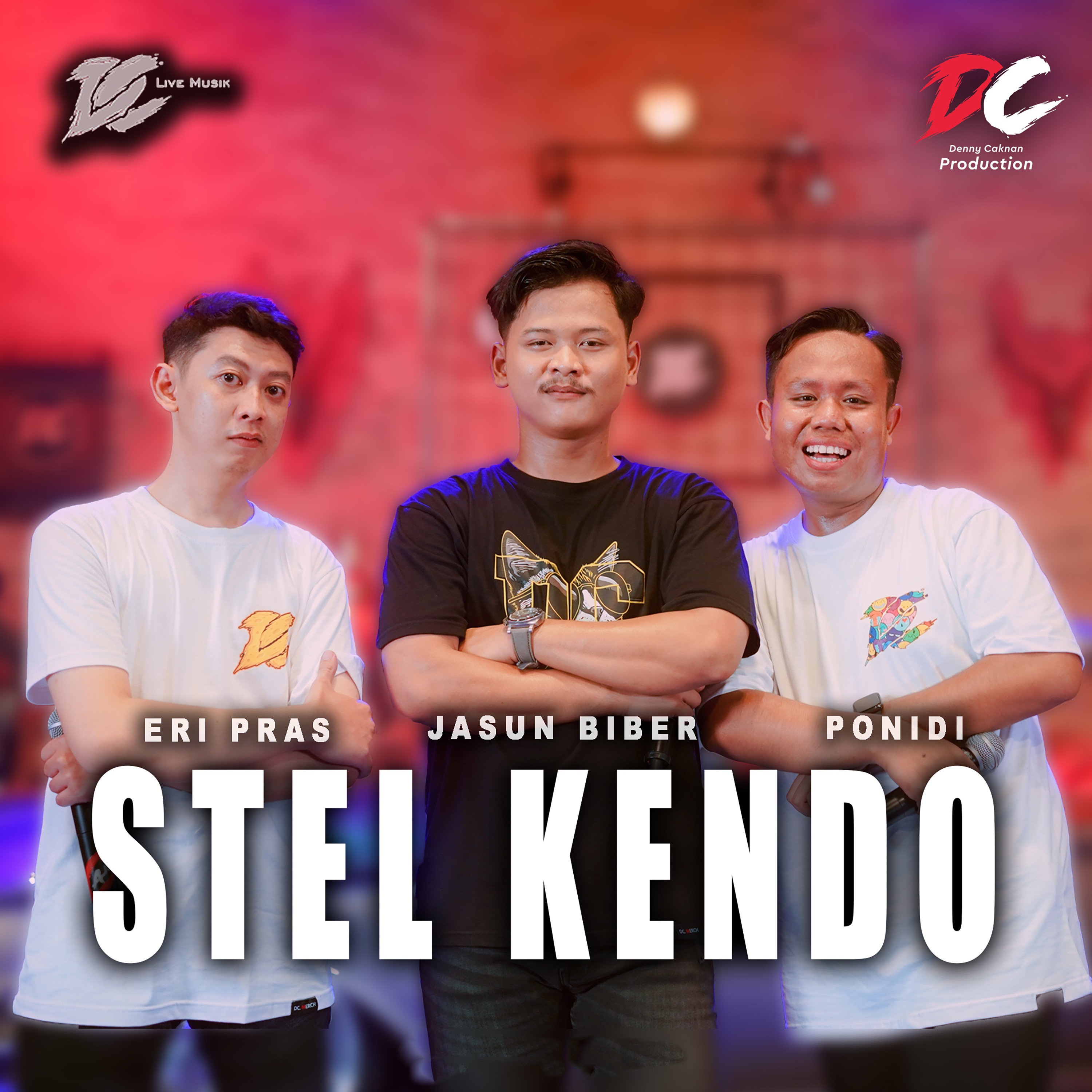 Stel Kendo (Live) - Single