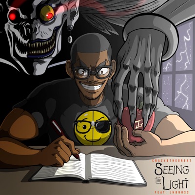 SEEING THE LI8HT (feat. JHBBOSS) - Single