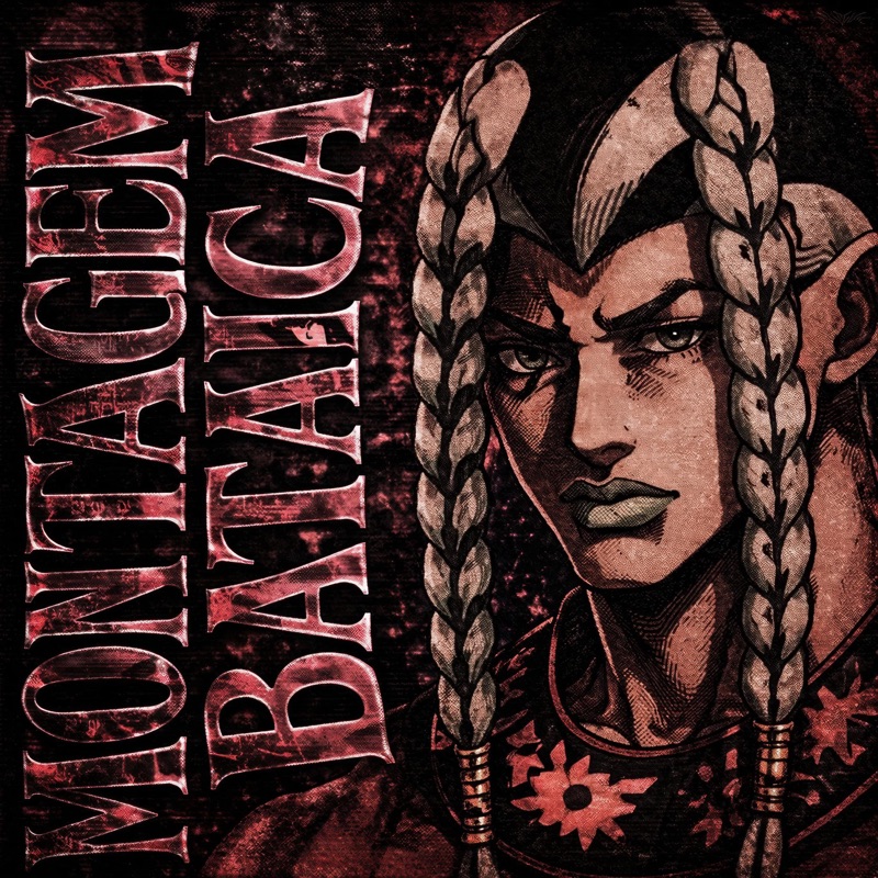 MONTAGEM BATAICA - EP