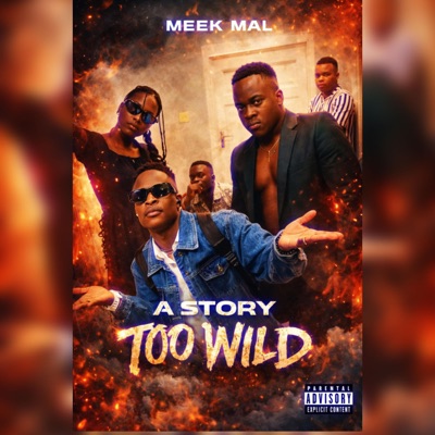 A Story Too Wild - EP