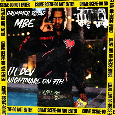 Nightmare on 7th - EP