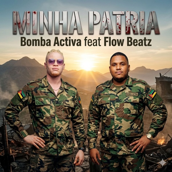 Minha Pátria (feat. Flow Beatz)