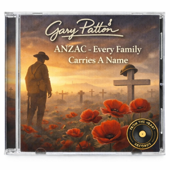 ANZAC (Every Family Carries A Name)