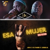 Esa Mujer (Salsa Urbana Edit, En Vivo) artwork