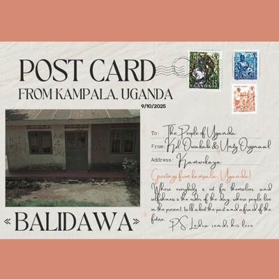 Balidawa (feat. UNiTY Originaal) - Single