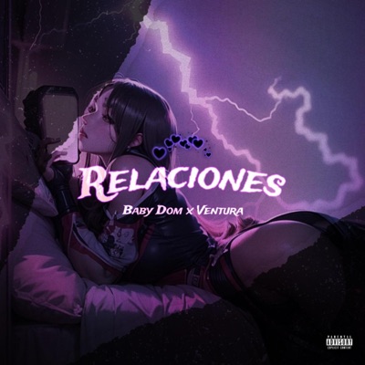 Relaciones (feat. Yøung Ventu) - Single