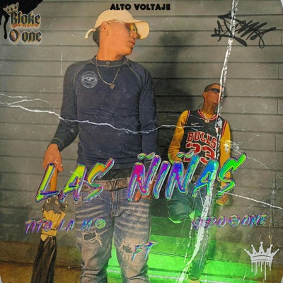 Las ñiñas (feat. Gero0one & Tito_la_M) - Single