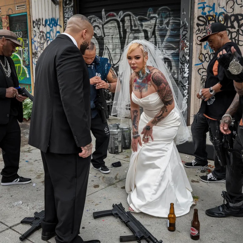 gangster wedding - djsunnysideup: Song Lyrics, Music Videos & Concerts