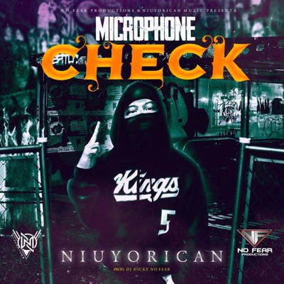 Microphone Check - Single