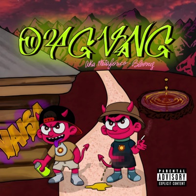 04 Gvng (feat. Bloonggh) - EP