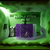 Purple Stick artwork