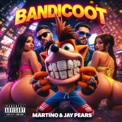 BANDICOOT EP (feat. JAY PEARS) - EP