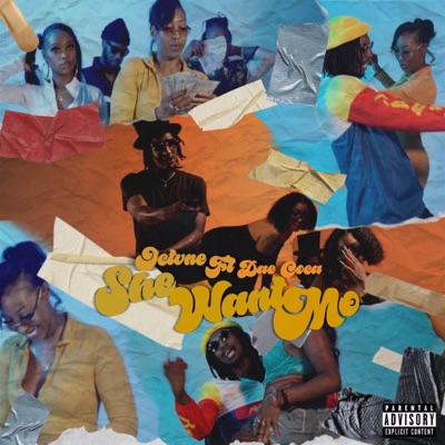 She Want Some Mo' - Single