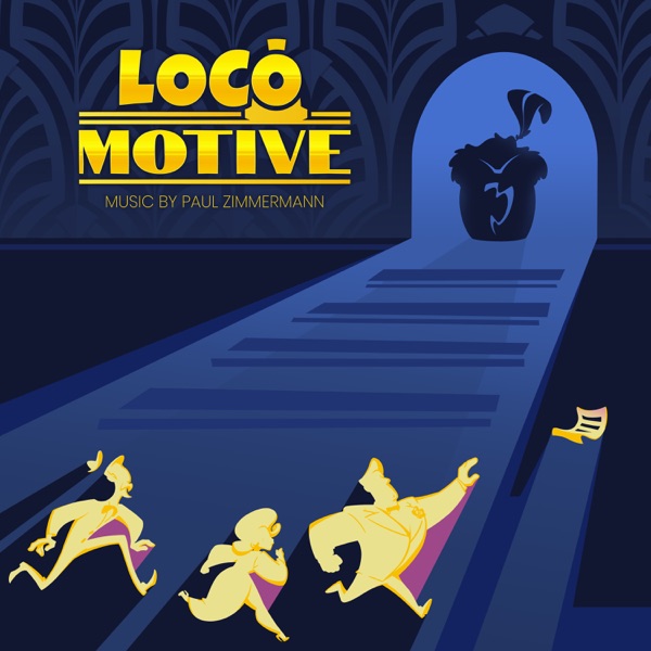 Loco Motive (Original Game Soundtrack)