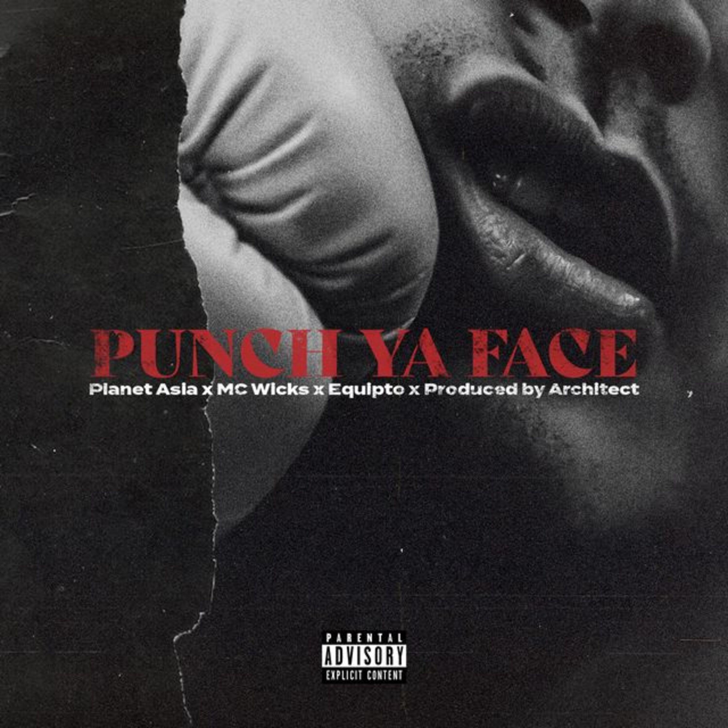 Punch Ya Face (feat. Planet Asia & Equipto) - Single