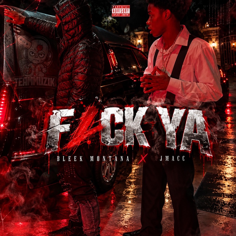 Fuck Ya (feat. Jmacc) - Single