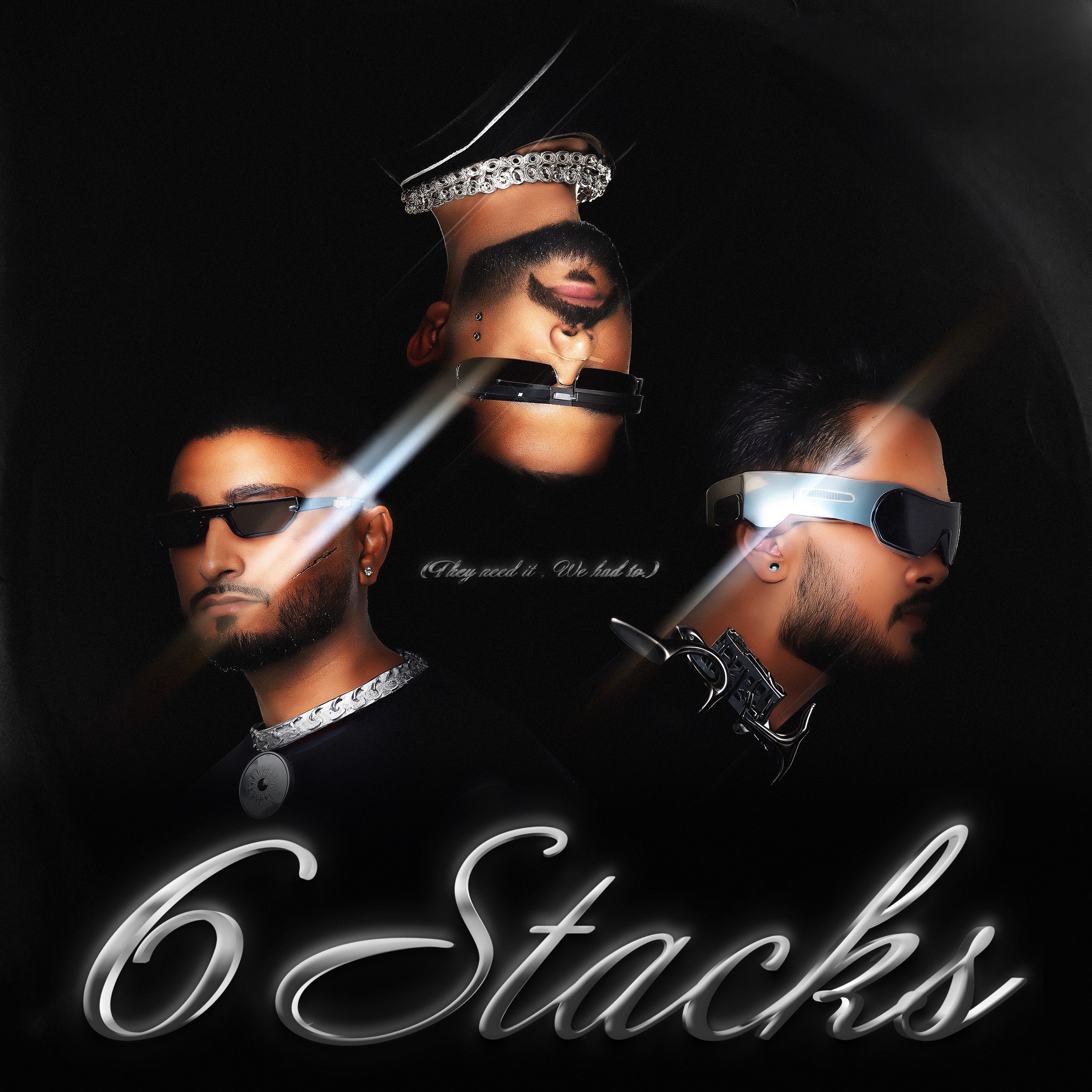6 Stacks - EP