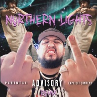 Northern Lights (feat. MikeHaze1994) [Remix] - Single - Joshua Baker