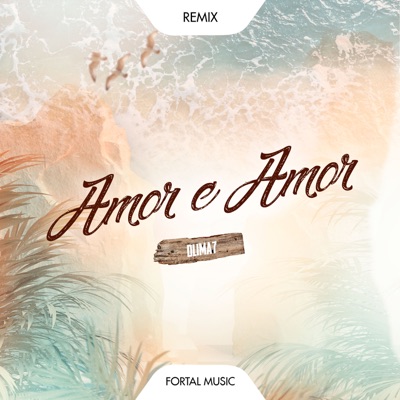 Amor e Amor (feat. Gaab & MC Davi) [Remix] - Single