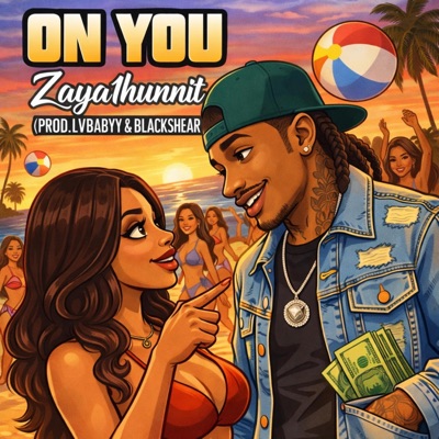 On You (feat. Black$hear) - Single