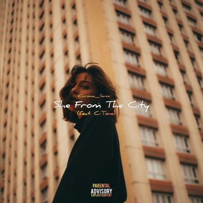 She From The City (feat. C-Tone) - Single