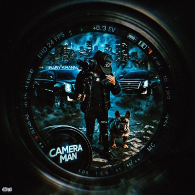 CAMERA MAN - Single