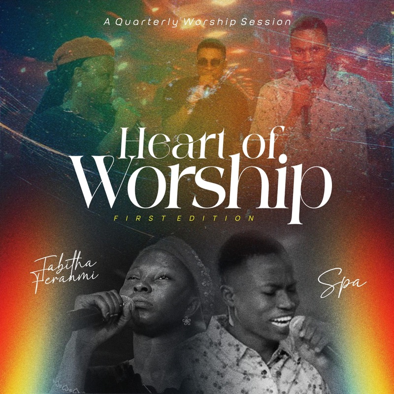 Heart of Worship First edition (feat. S P A)