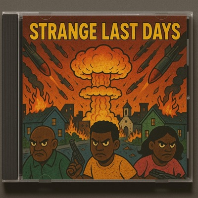 STRANGE LAST DAYS - Single