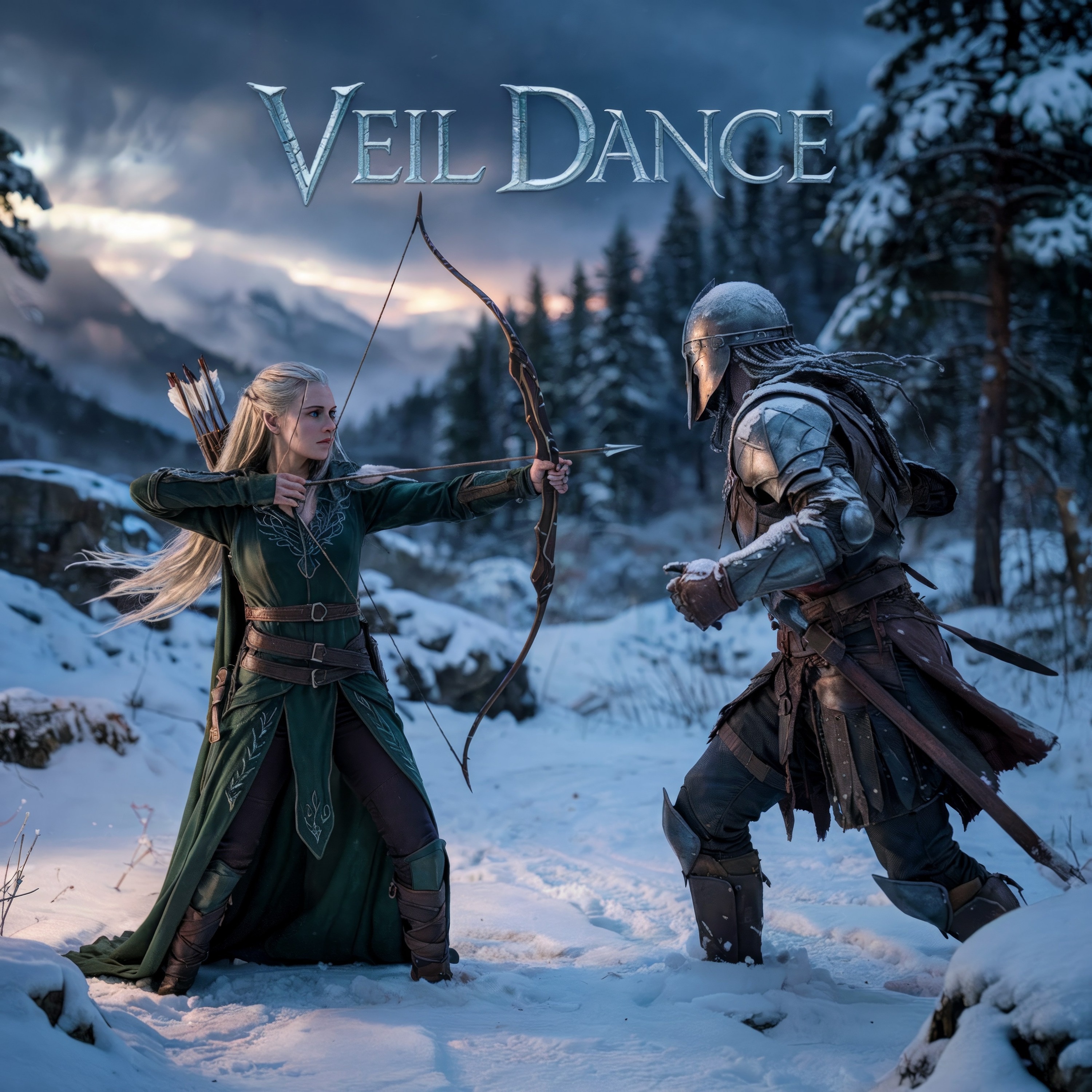 Veil Dance - EP