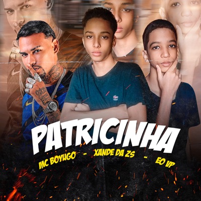 Patricinha (Remix) - Single