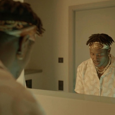 talking in the mirror (demo) - Single