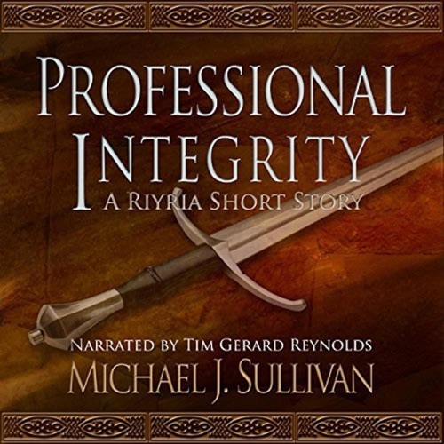 Professional Integrity: A Riyria Chronicle Short Story (Unabridged) cover