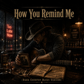 How You Remind Me (Dark Country Blues)