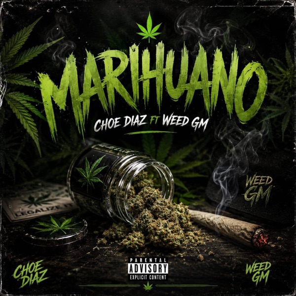Marihuano (feat. Weed GM)