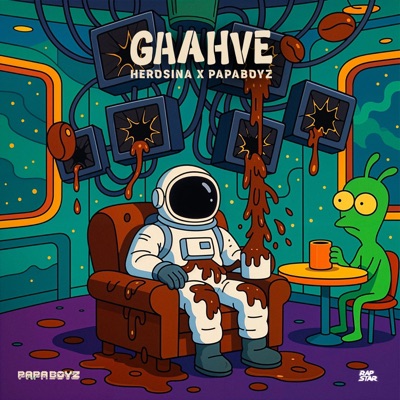 Ghahve - Single