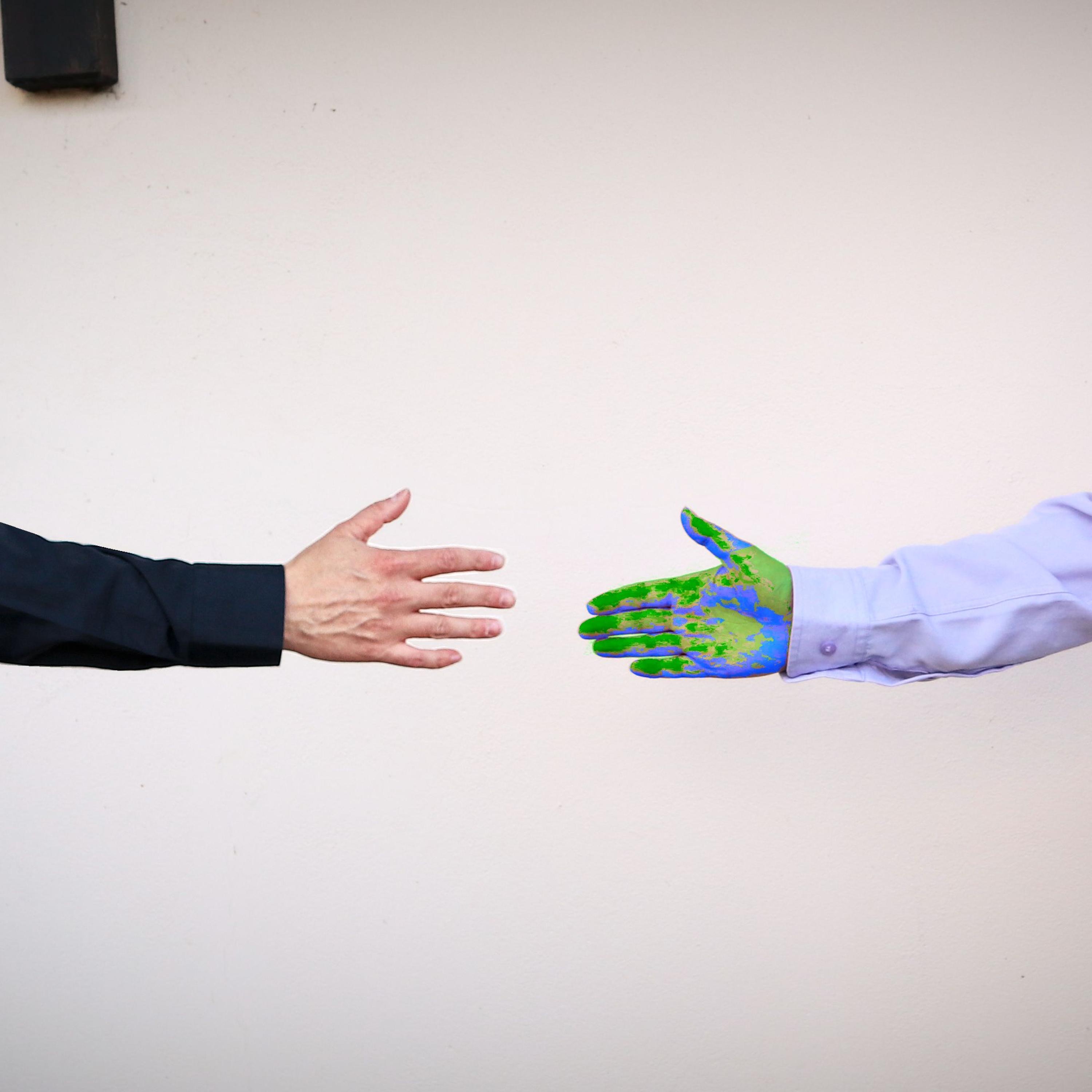 Take Me to Your Leader - Single