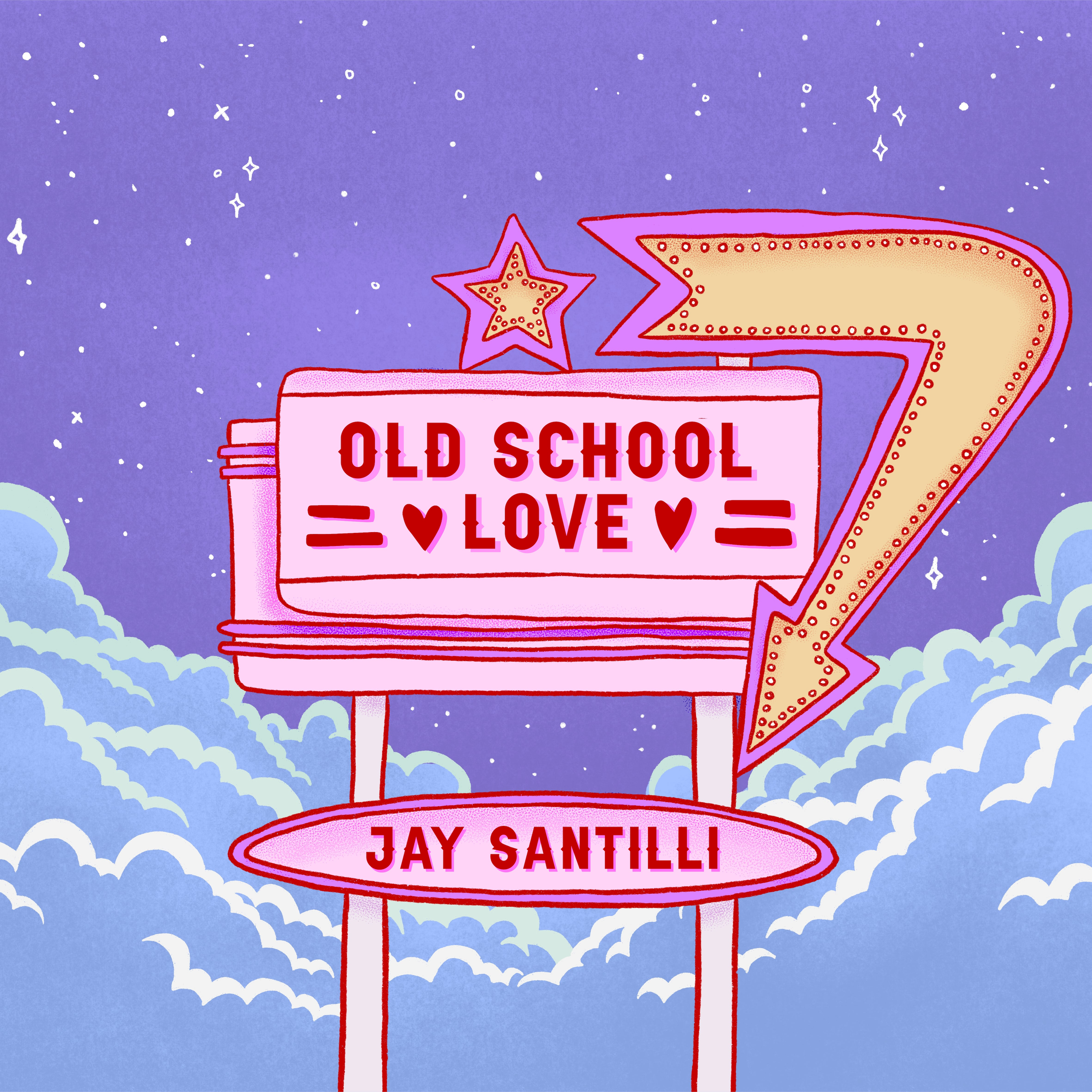 Old School Love - Single