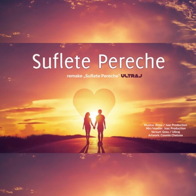SUFLETE PERECHE (feat. MyRIS) - Single