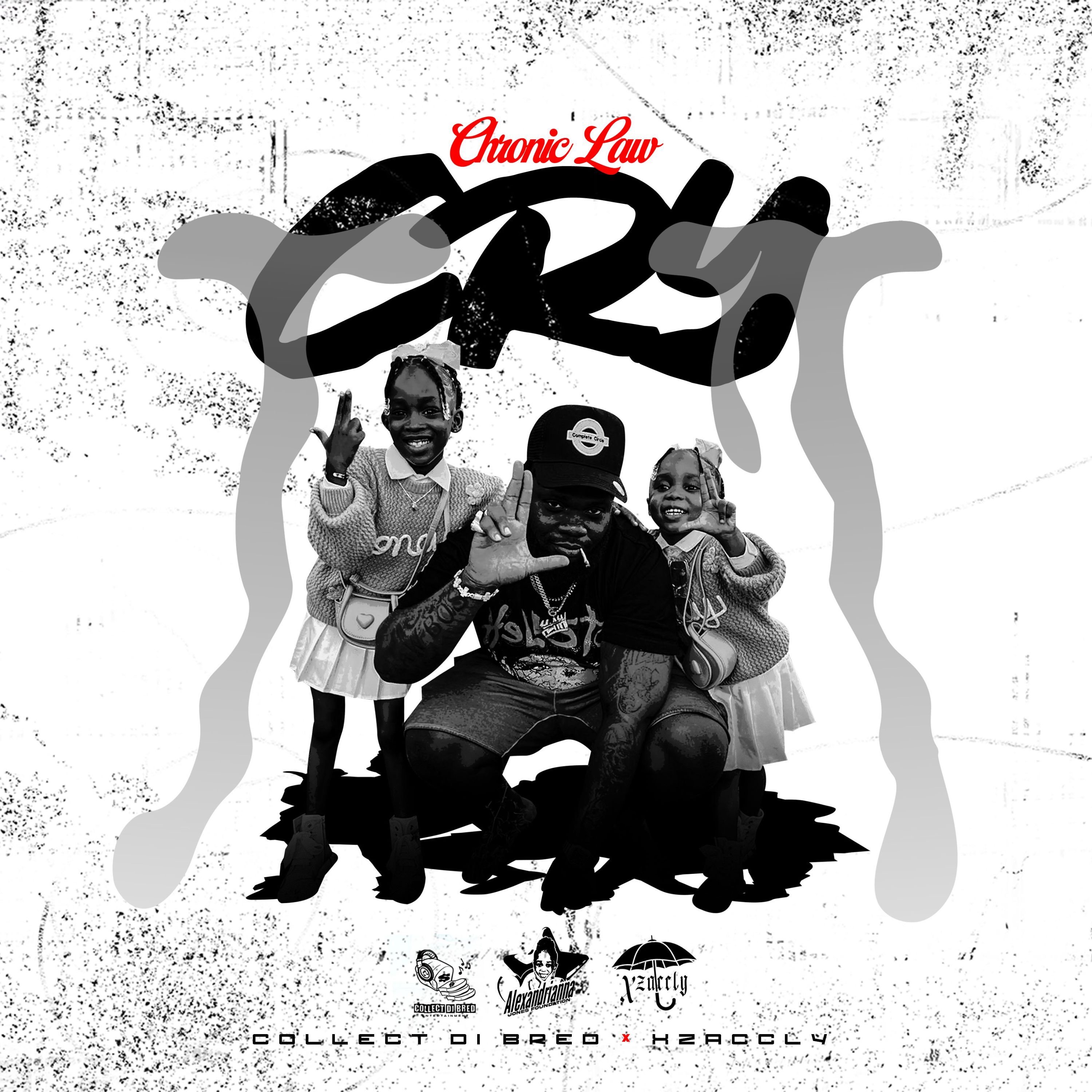 Chronic Law, Collect Di Bred - Cry