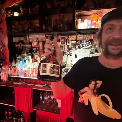 Grand Marnier (feat. The Mad Electrician, Chaz Michaels & Nycky Best) - Single