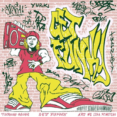 Get Funky - Single