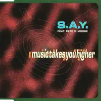 MUSIC TAKES YOU HIGHER
