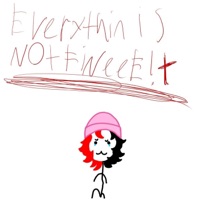 Everything Is N0t FiNeeE!+ - Single - $$I AIn't NØ 69$$