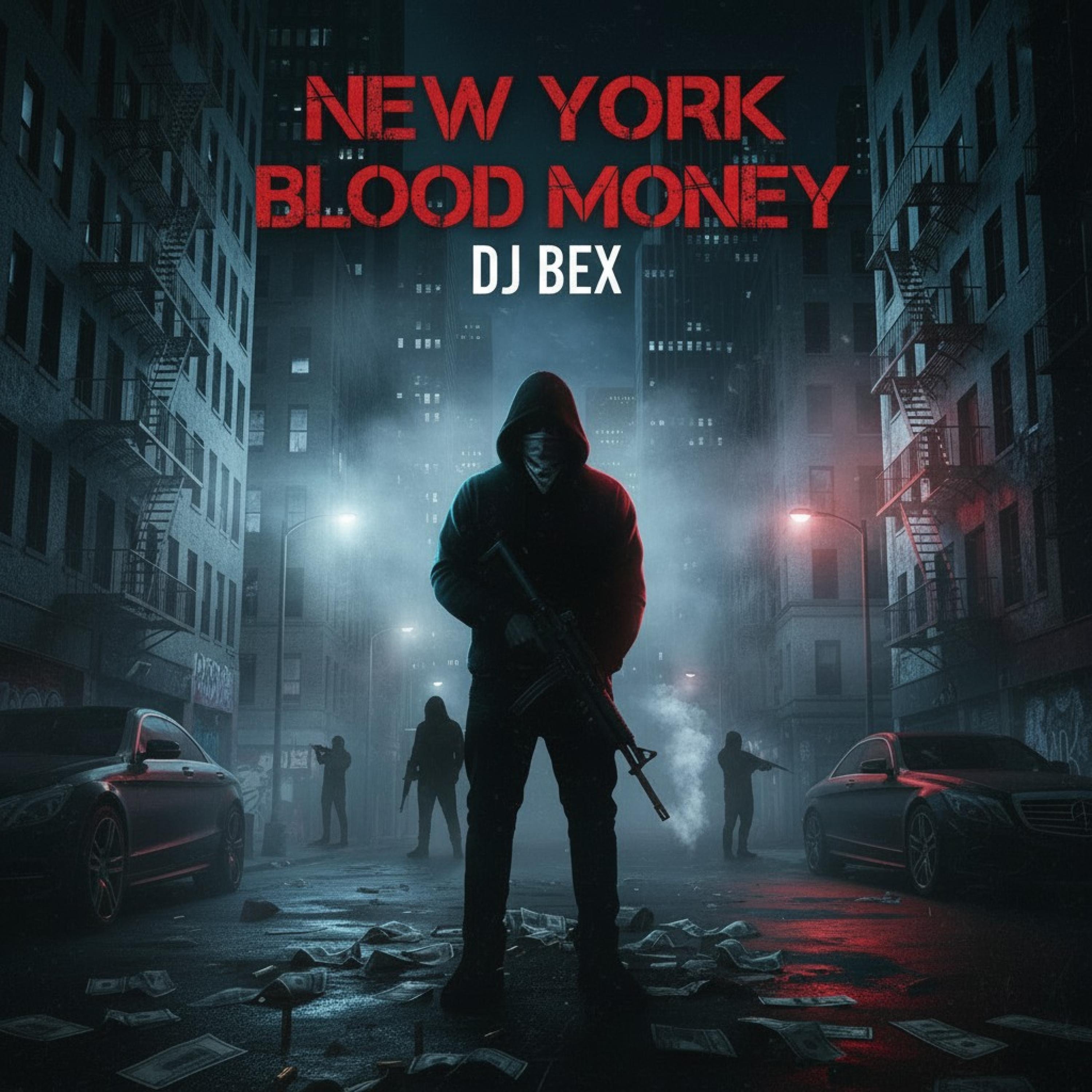 DJ BEX (New York Blood Money) - Single