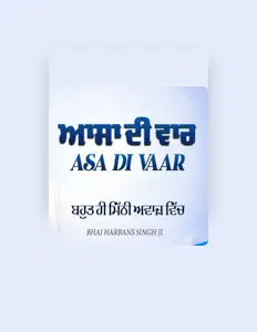 Listen to Bhai Harbans Singh Ji, watch music videos, read bio, see tour dates & more!