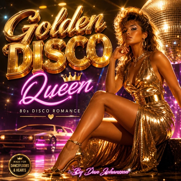Golden Disco Queen