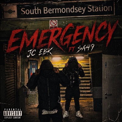 Emergency (feat. SA49) - Single