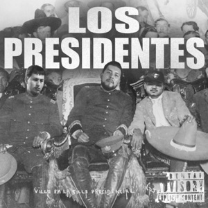 LOS PRESIDENTES (En vivo) - Single