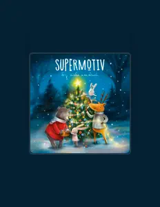 Écoutez SUPERMOTIV, regardez des vidéoclips, lisez la biographie, consultez les dates de tournée et plus encore !