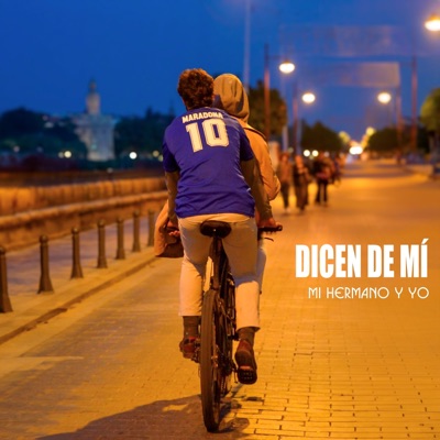 Dicen de Mí - Single